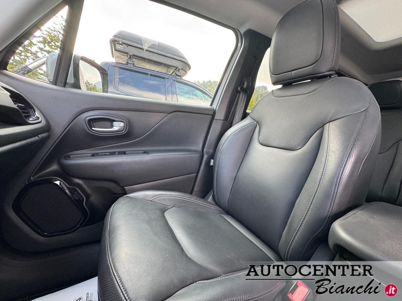 Jeep Renegade 1.3 t4 phev Limited 4xe at6