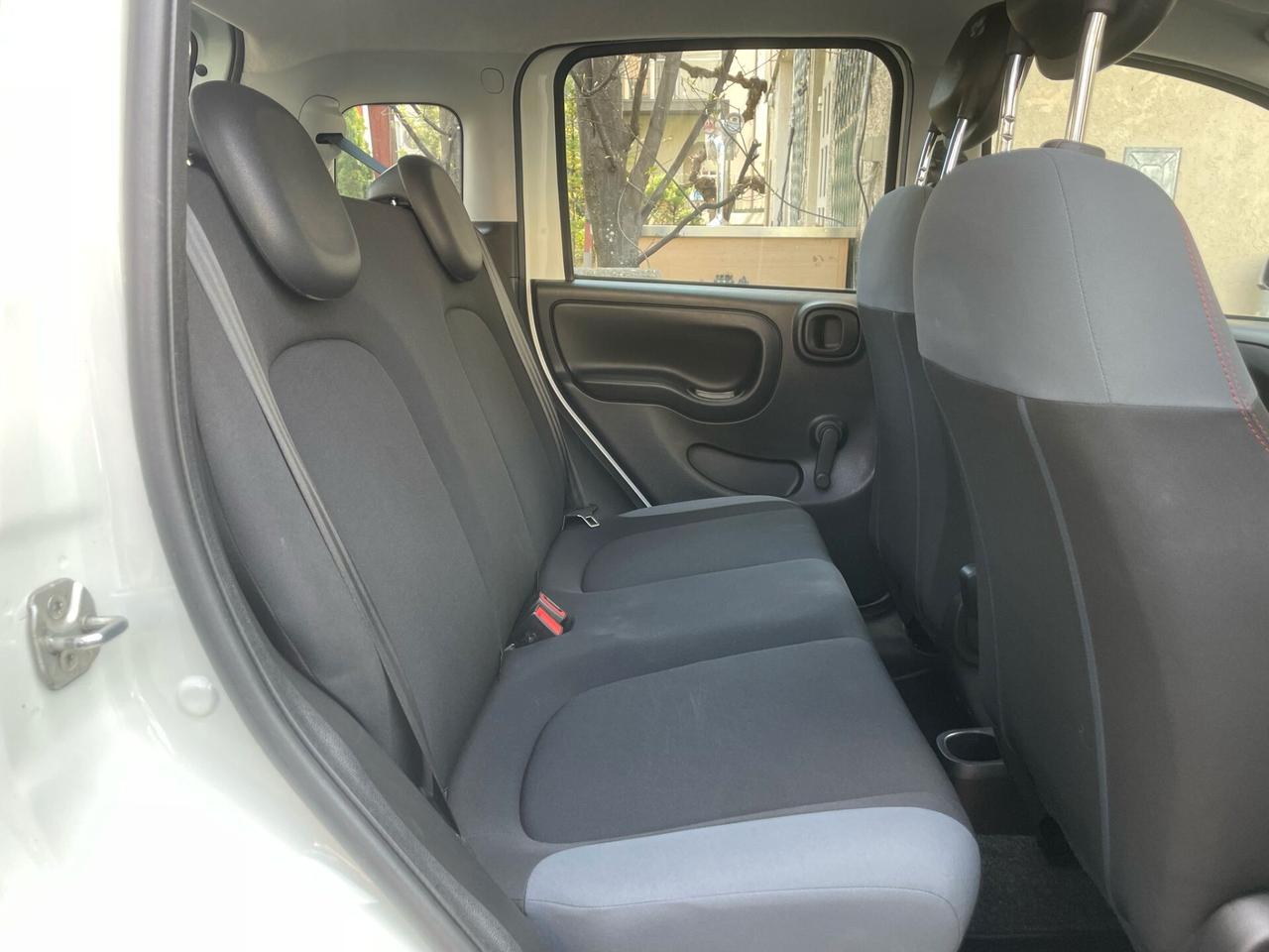 Fiat Panda 0.9 TwinAir Turbo S&S 4x4