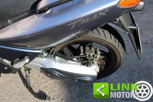 YAMAHA T-Max 500 XP 500 T-MAX /ABS UNICO PROPRIETARIO!