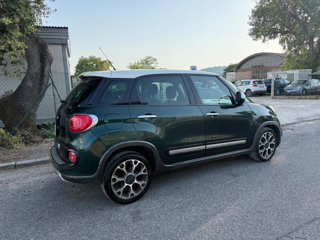 Fiat 500L 1.6 Multijet 105 CV Trekking