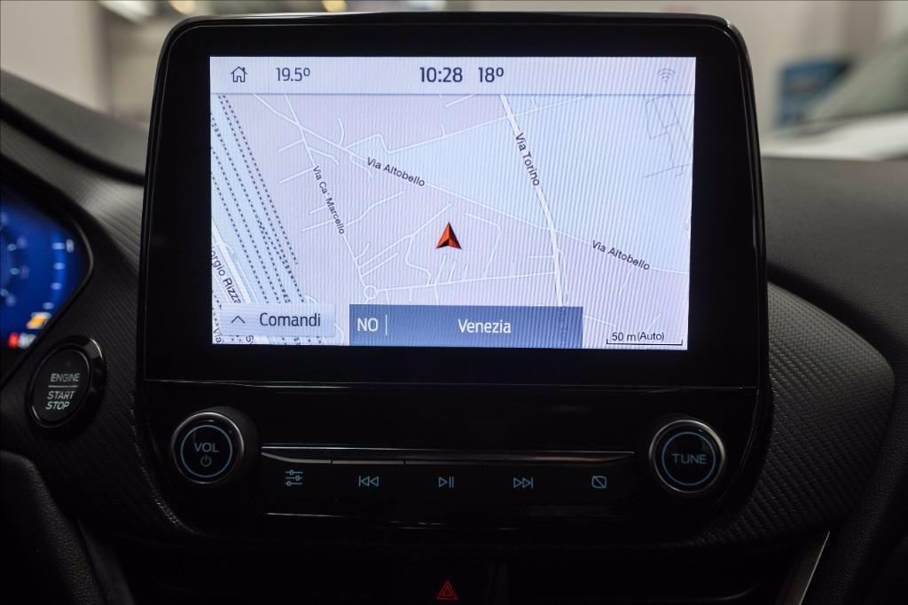 FORD Puma 1.0 ecoboost h ST-Line X s&s 125cv del 2022