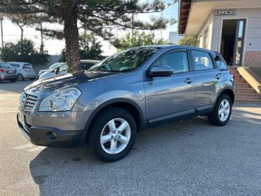 Nissan Qashqai 1.5 dCi Acenta