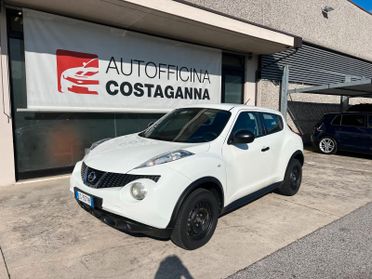 Nissan Juke 1.5 dCi Visia