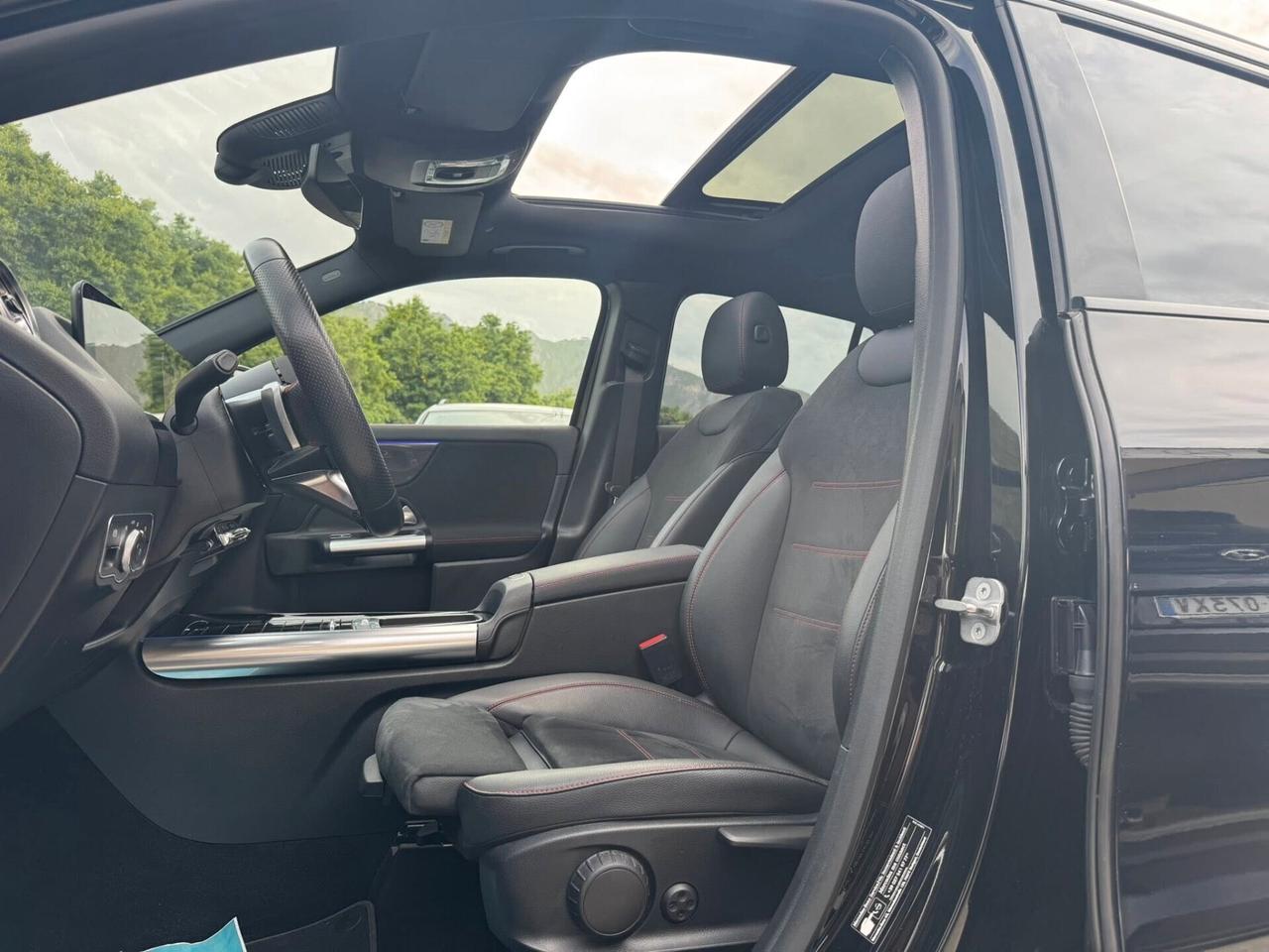MERCEDES GLA200d PREMIUM PLUS AMG LINE + TETTO