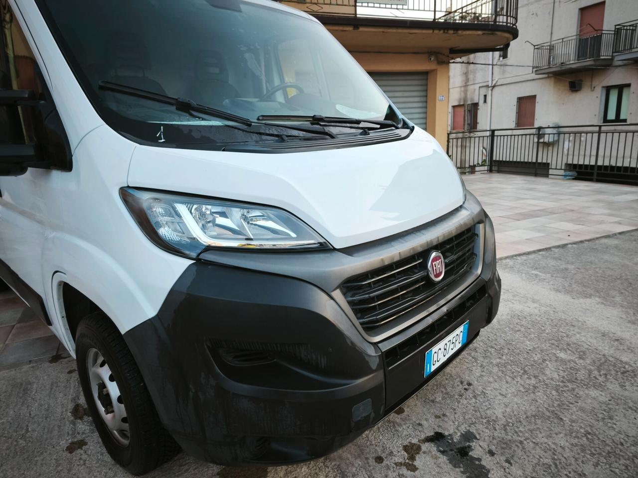 Fiat Ducato 30 2.3 MJT 120CV PC-TM Furgone