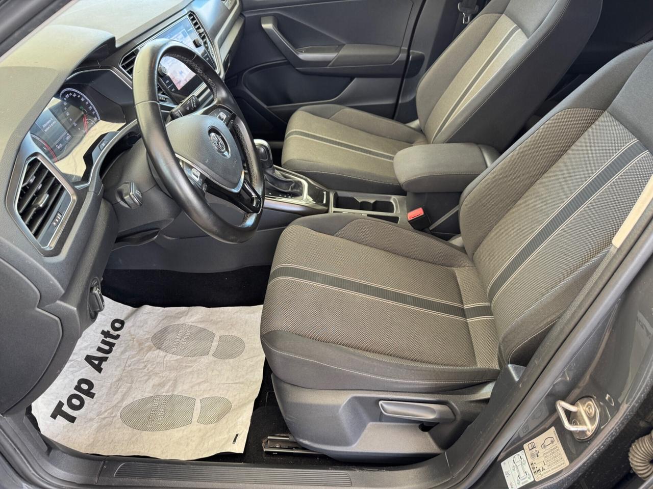 VOLKSWAGEN T-ROC 2.0 TDI SCR 150 CV DSG ADVANCED