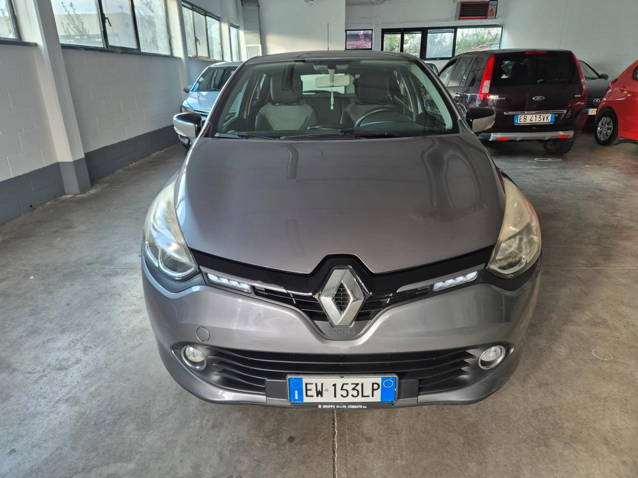 Renault Clio 1.5 dCi 8V 75CV 5 porte Costume National BELLISSIMAAAAA