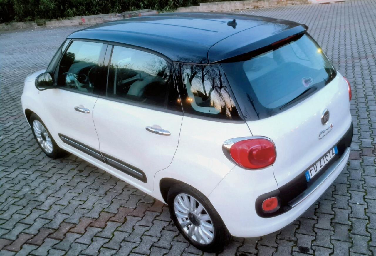 Fiat 500L *UNIPROPRIETARIO *1.4 95 CV Lounge