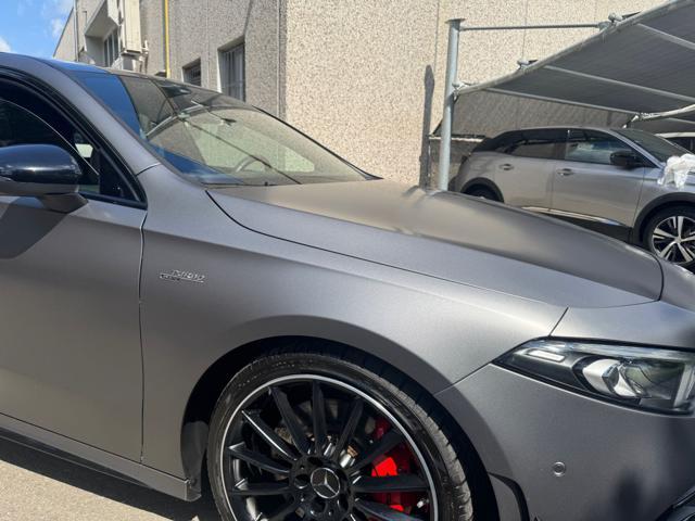 MERCEDES-BENZ A 35 AMG 4Matic 306CV FULL OPT. KM. 45.000