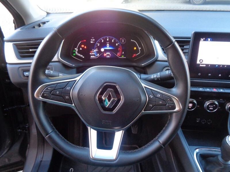 Renault Captur TCe 100 CV GPL Techno