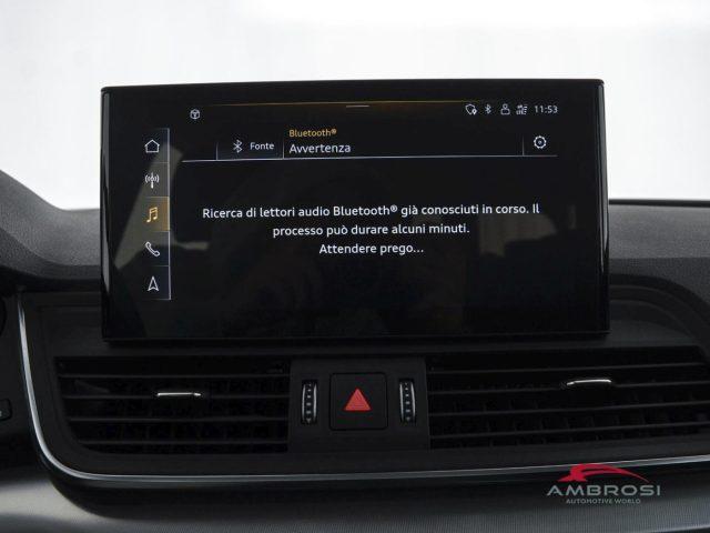 AUDI Q5 40 2.0 tdi mhev 12V Business Advanced quattro s-tr