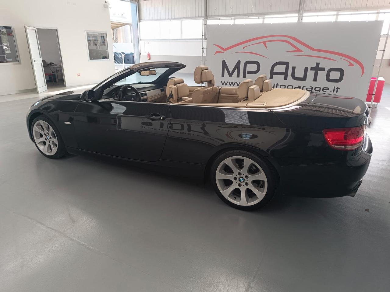 Bmw Serie 320d cat Cabrio Eletta