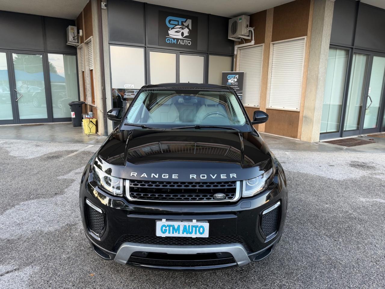Land Rover Range Evoque 2.0 TD4 180 CV - 4x4