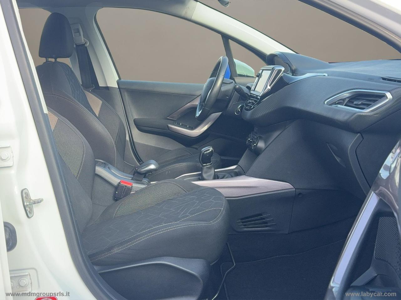 PEUGEOT 2008 PureTech 82 Allure MOTORE NUOVO 0KM