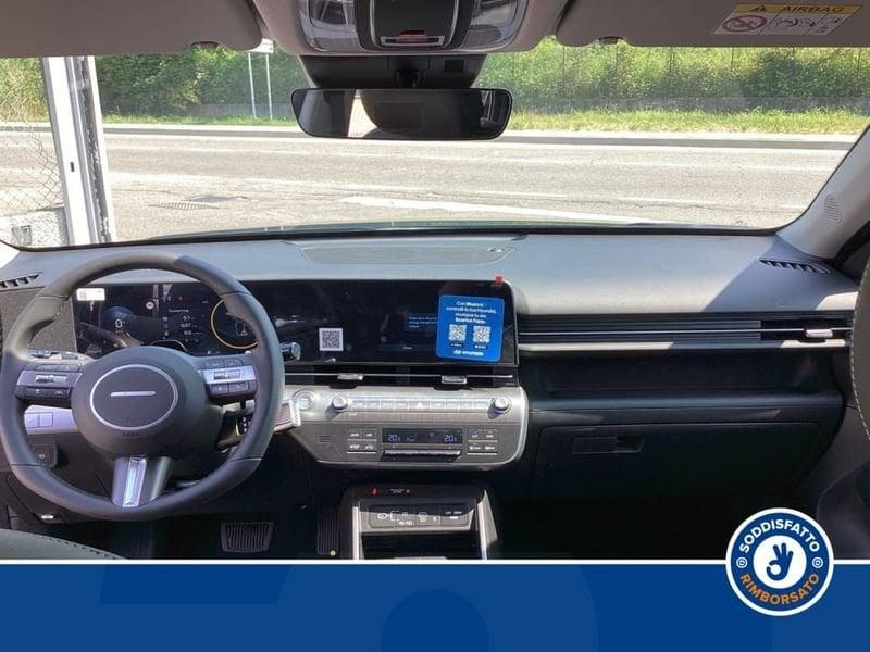 Hyundai Kona 1.6 GDI HEV XLine Plus MY25
