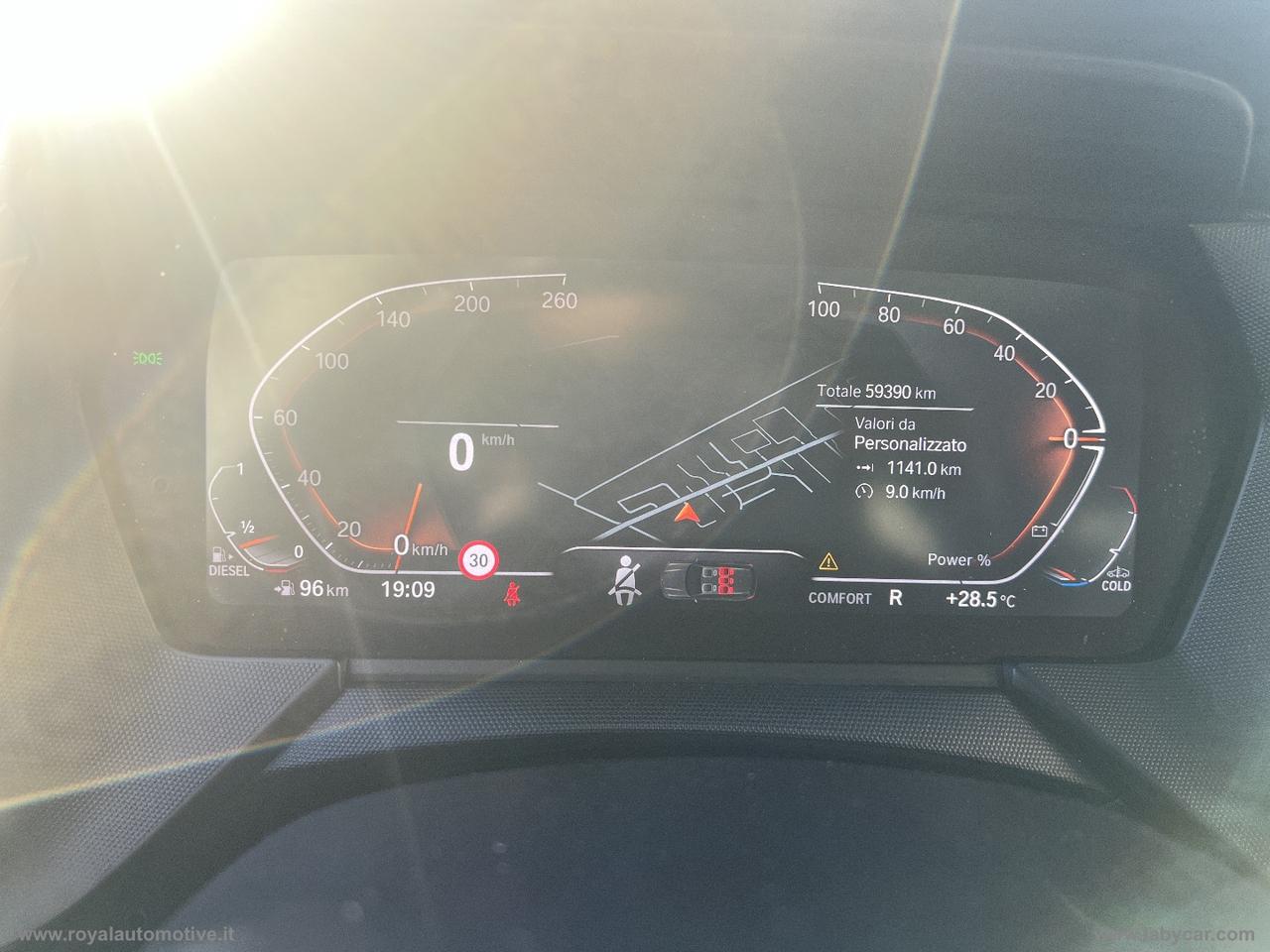 BMW 118d 5p. M-Sport