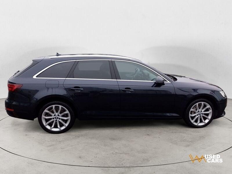 Audi A4 A4 40 TDI S tronic