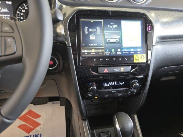 SUZUKI Vitara 1.5 140V Hybrid A/T Promo Superpermuta o rottamaz.