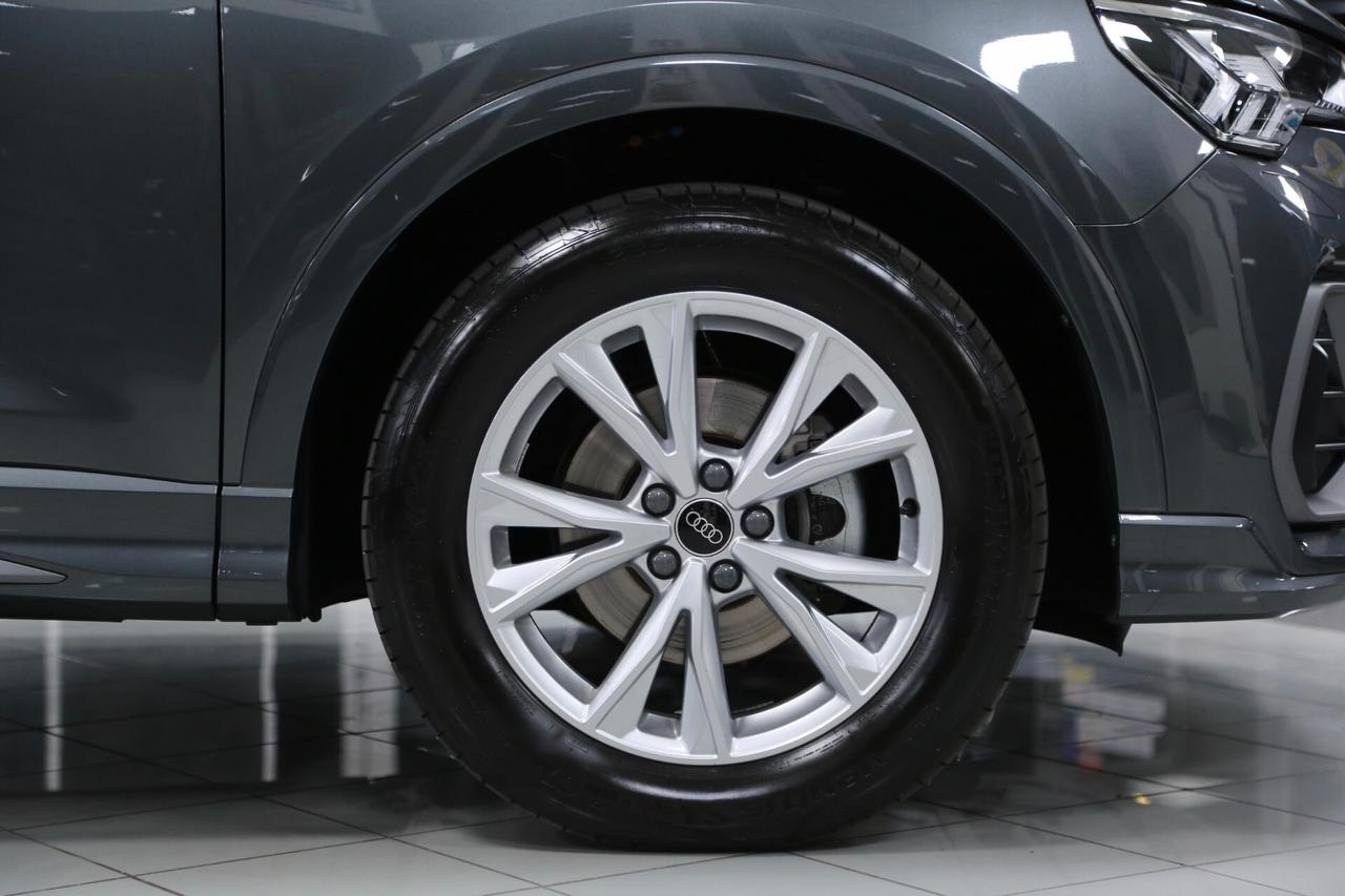 Audi Q3 35 TDI S tronic S line