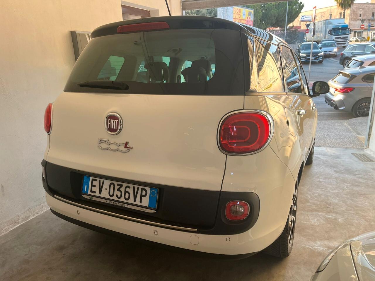 Fiat 500L Living 1.3 Multijet 85 CV Lounge
