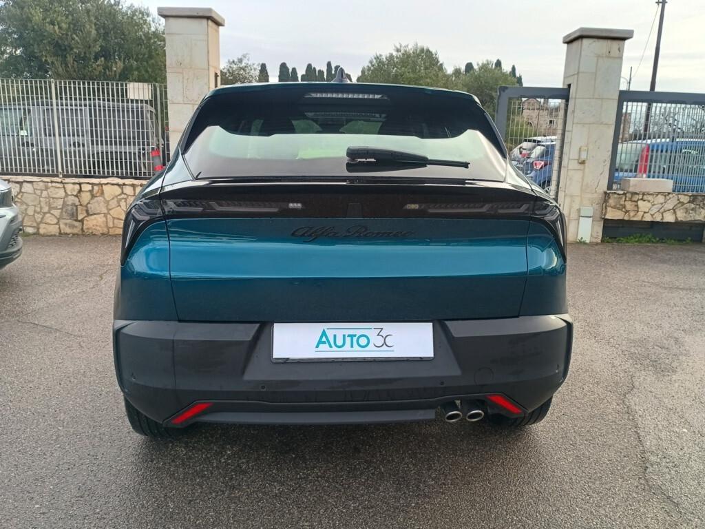 Alfa Romeo Junior 1.2 136 CV Hybrid eDCT6