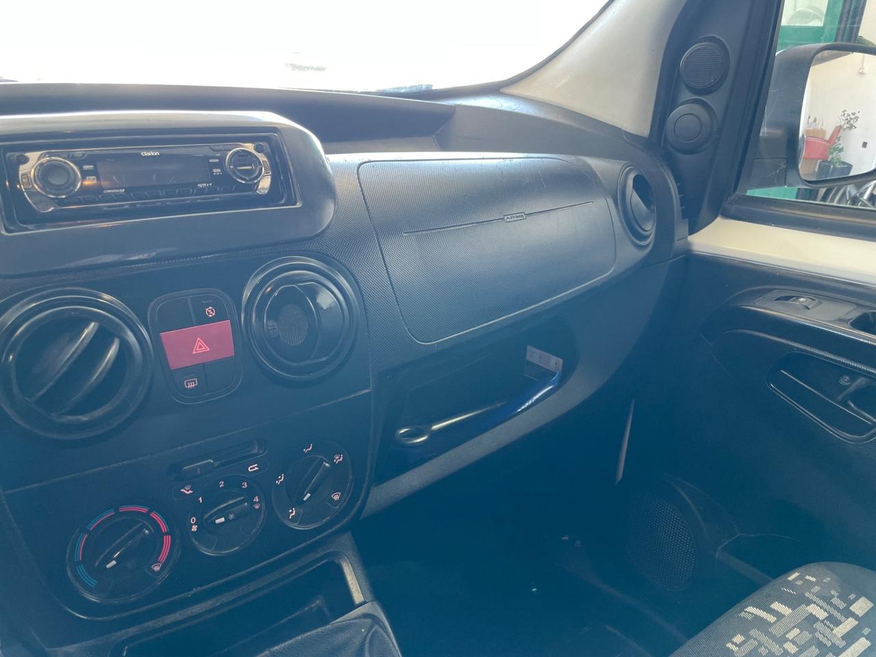 Fiat Fiorino 1.3 MJT 75CV Furgone SX