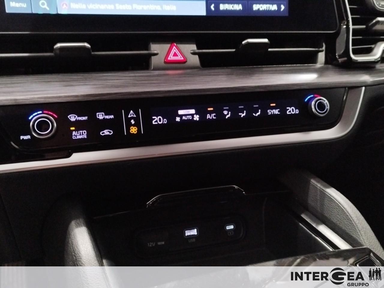 KIA Sportage 1.6 crdi mhev Style dct