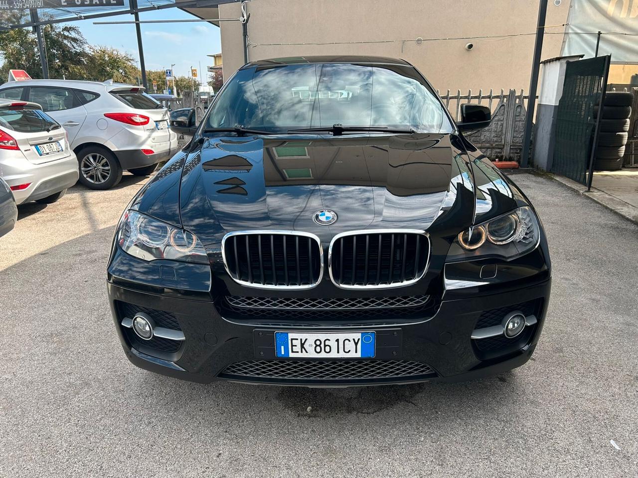 BMW X6 30D 245CV XDRIVE - 107.000KM