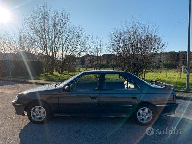 Peugeot 405 Mi 16