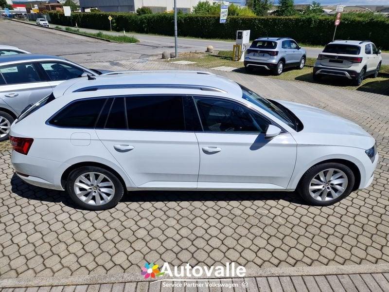 Skoda Superb 2.0 TDI EVO SCR DSG Wagon Executive