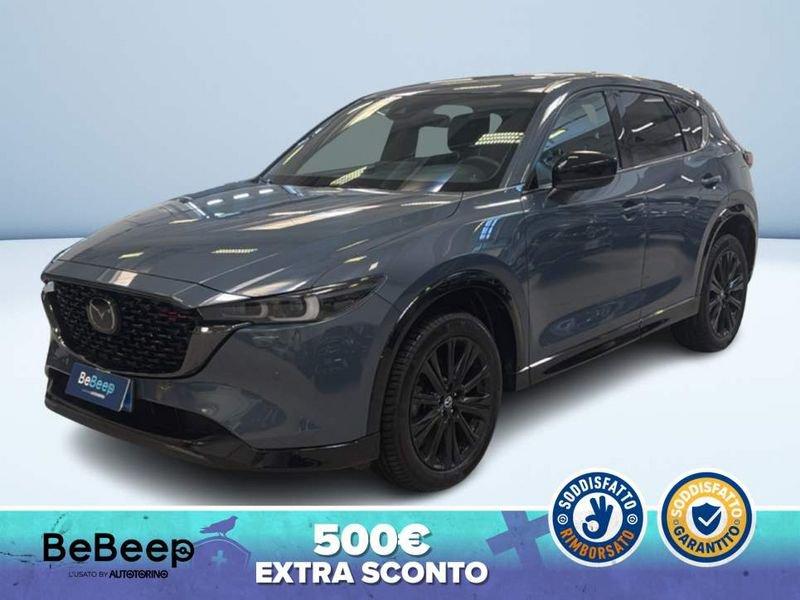 Mazda CX-5 2.2 HOMURA S/BSM AWD 184CV AUTO