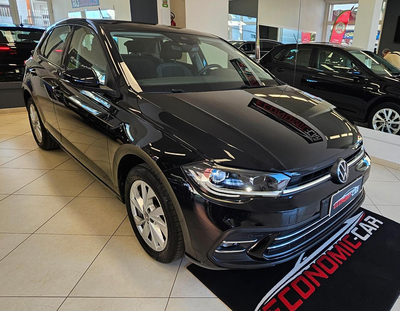 Volkswagen Polo 1.0 TSI Style