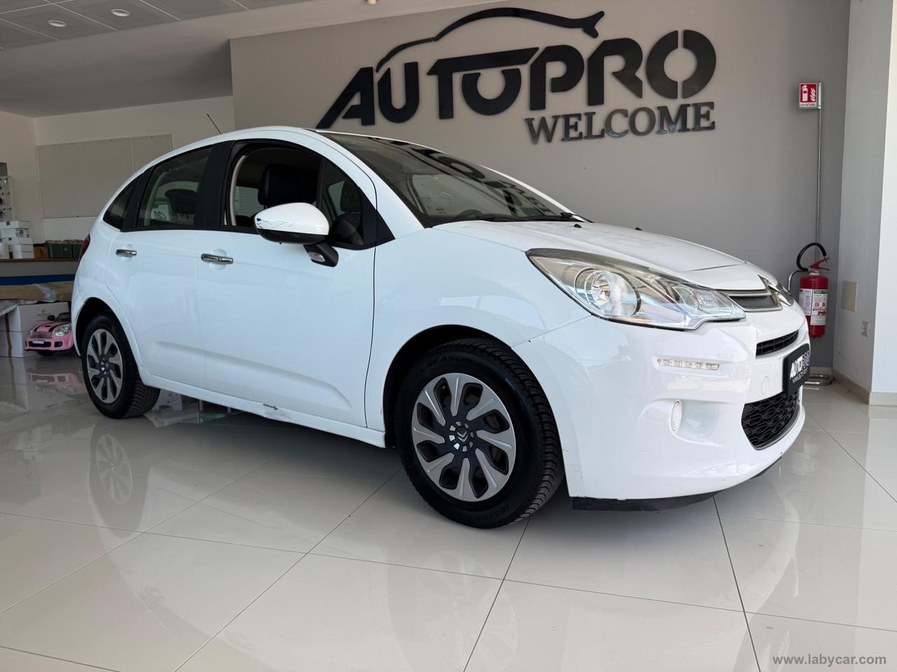 CITROEN C3 1.2 VTi 82 Seduction