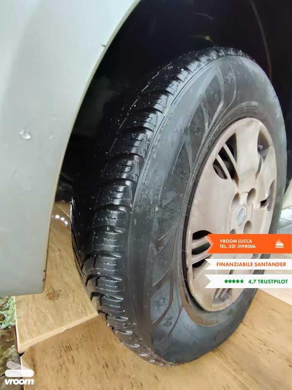 FIAT Panda 2ª serie Panda 1.2 Dynamic
