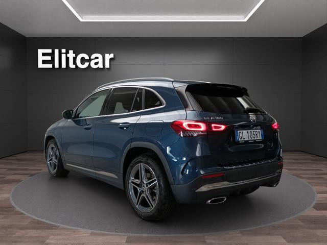MERCEDES-BENZ GLA 180 Automatic Premium amg-line