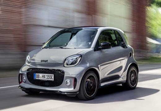 SMART Fortwo III 2020 - Fortwo eq Pulse 4,6kW
