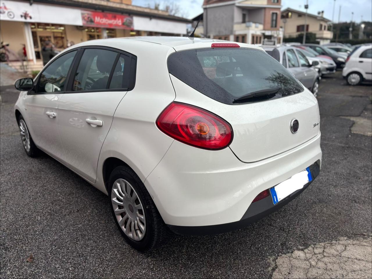 Fiat Bravo 1.4 EasyPower GPL