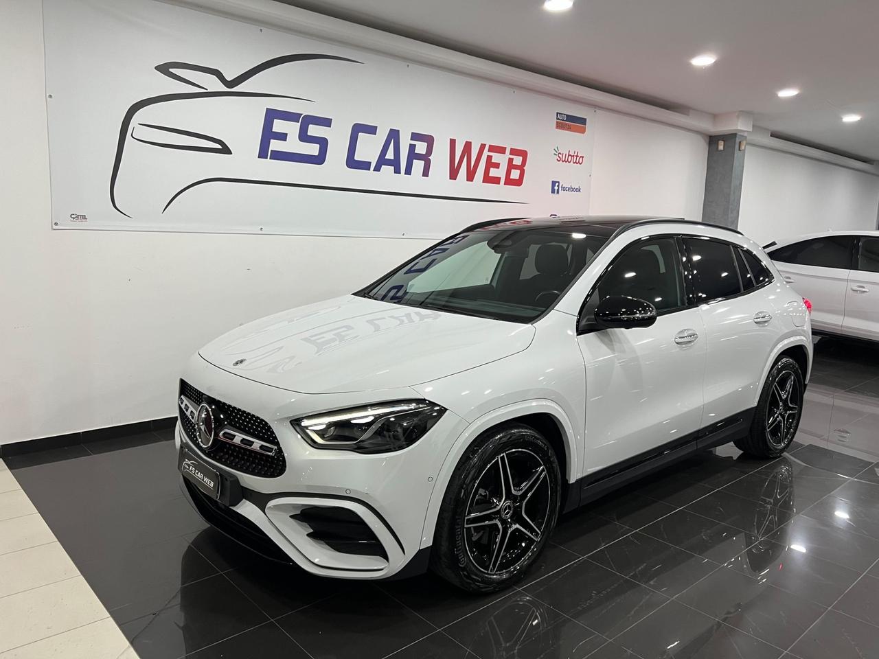 Mercedes Benz GLA 200d Aut. AMG Line Premium Plus 150 cv