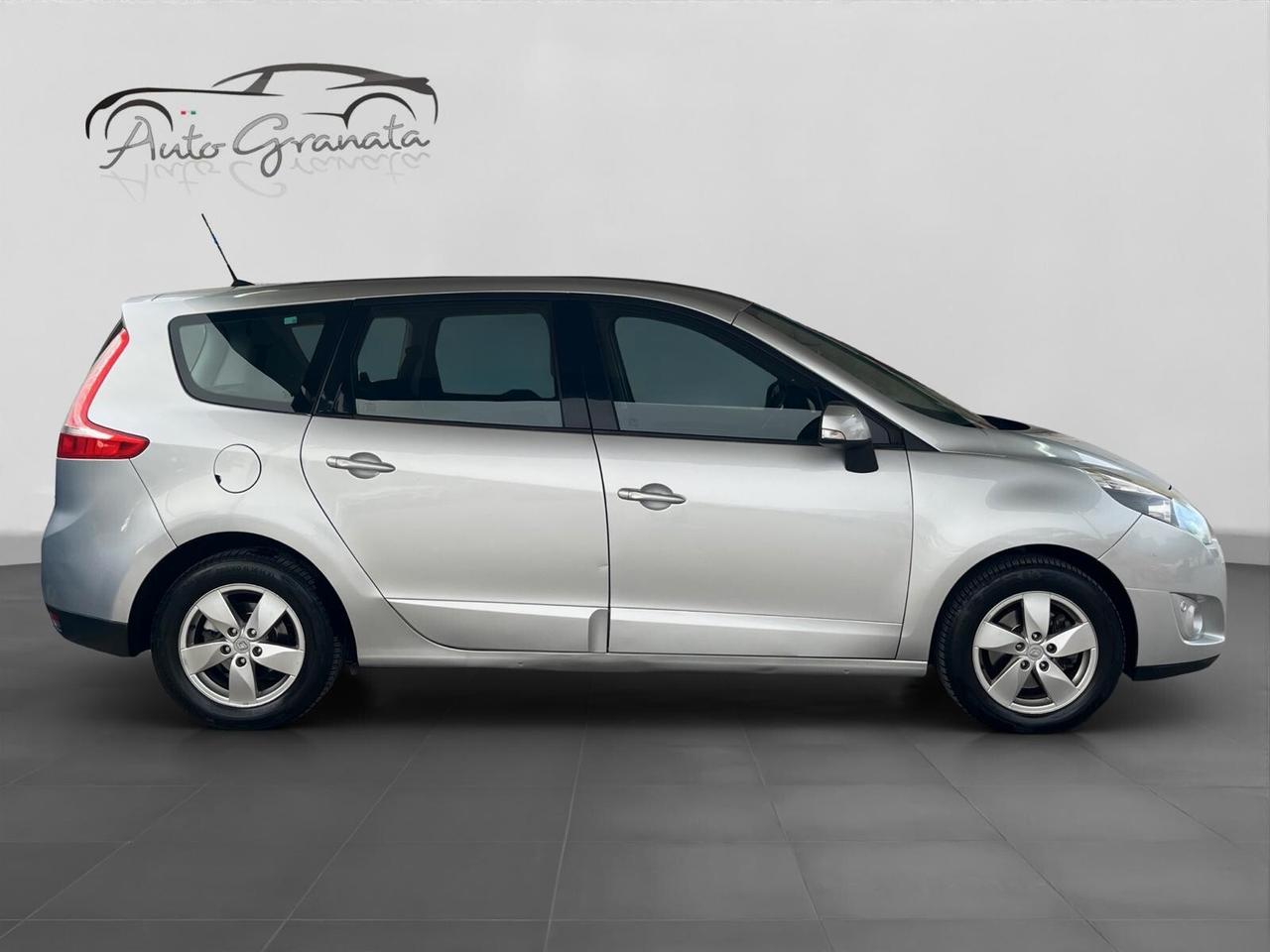 Renault Scénic X-Mod 1.5 dCi 110 7 POSTI Luxe