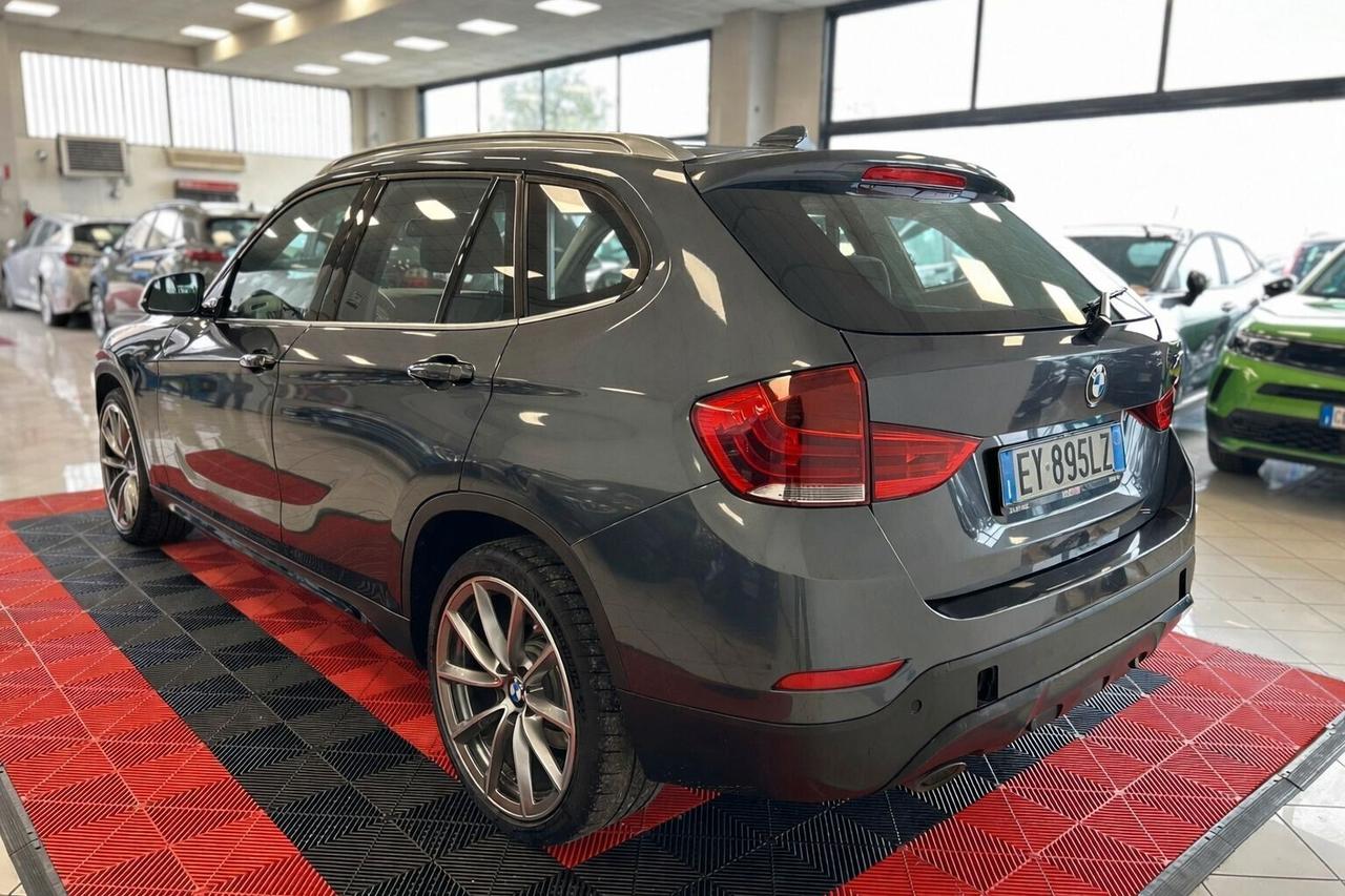 Bmw X1 xDrive20d Msport