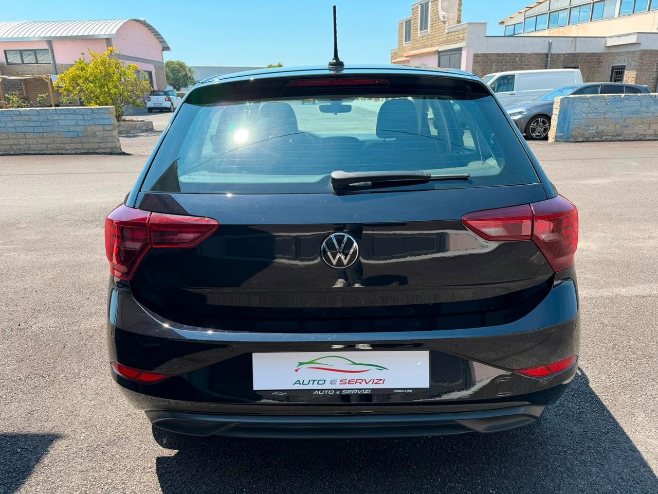 Volkswagen Polo 1.0 tsi Style 95cv dsg Unipro