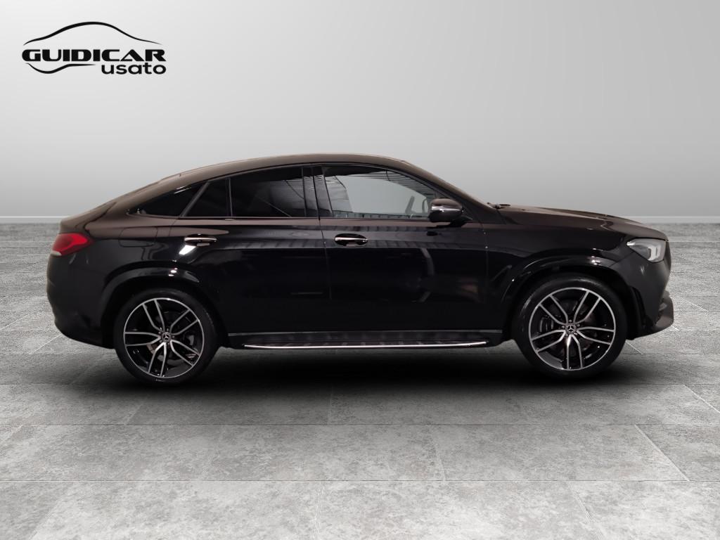 Mercedes-Benz GLE Coupe - C167 2020 - GLE Coupe 350 de phev (e eq-power) Premium Pro 4matic auto