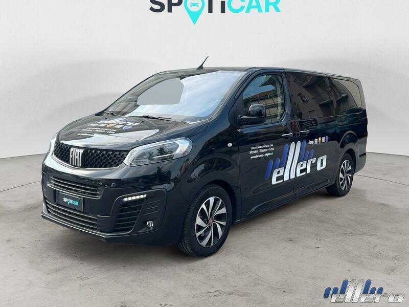 FIAT E-Ulysse Elettrica Lounge