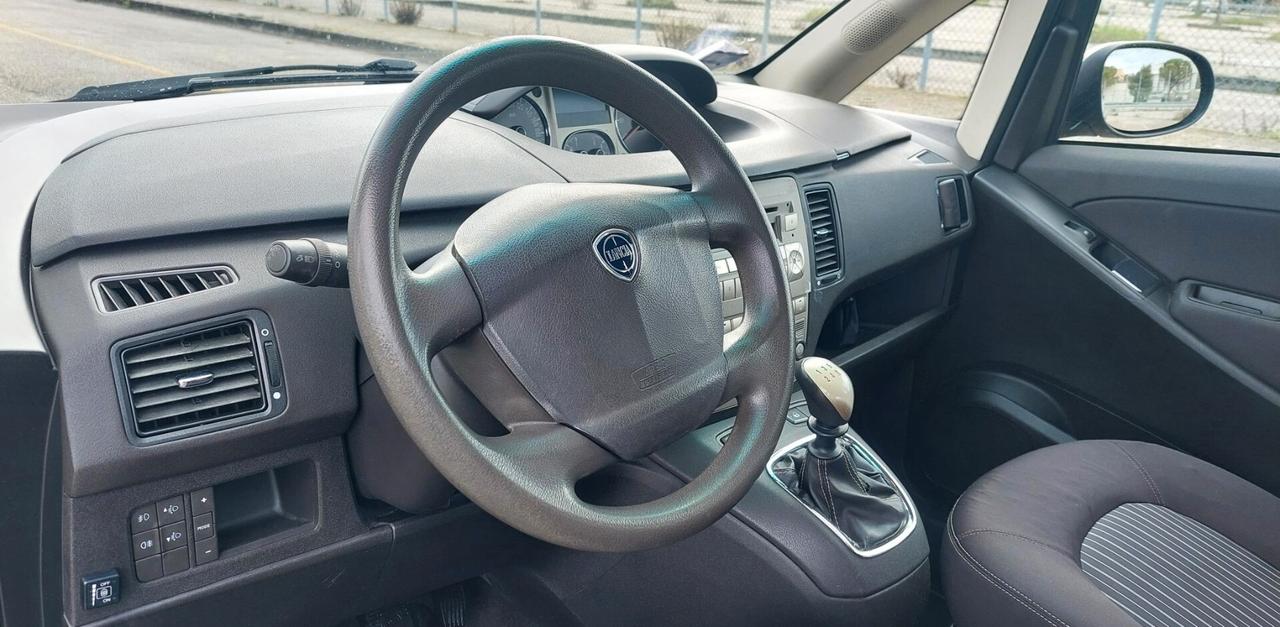 LANCIA MUSA-UNICO PROPRIETARIO-GPL DELLA CASA