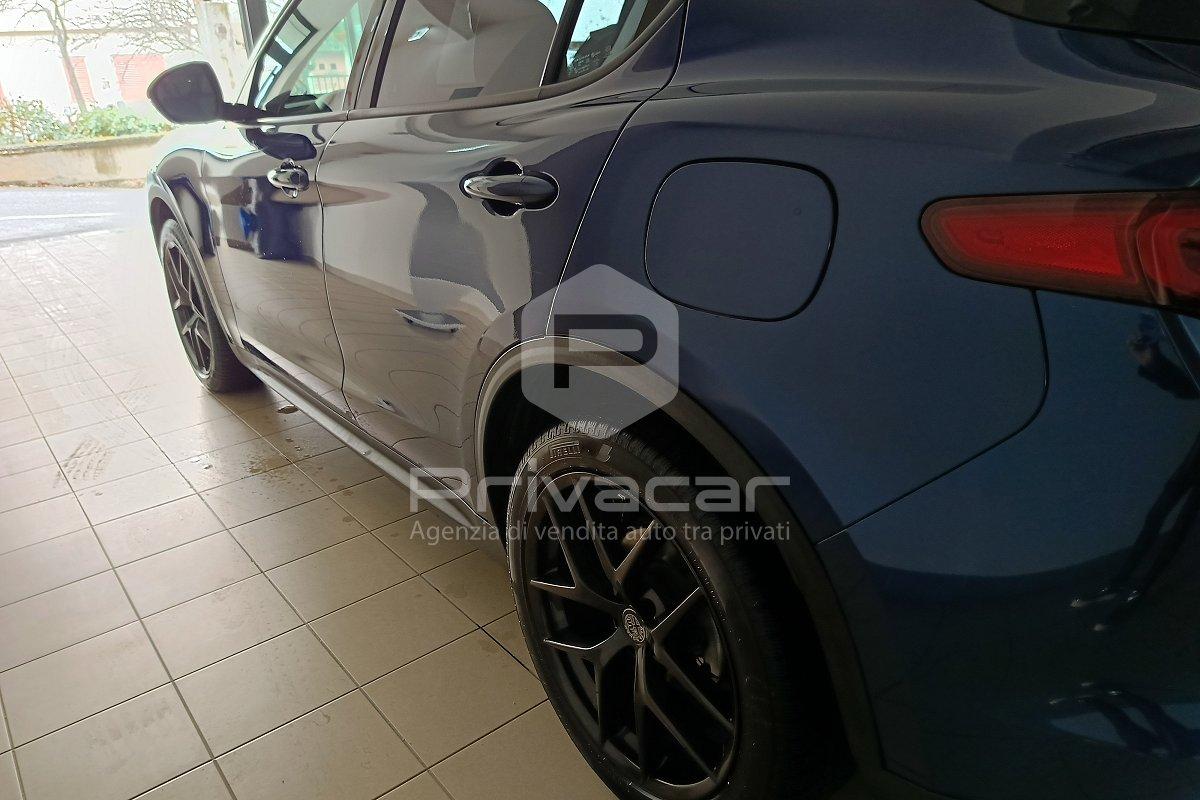 ALFA ROMEO Stelvio 2.2 Turbodiesel 210 CV AT8 Q4 Business