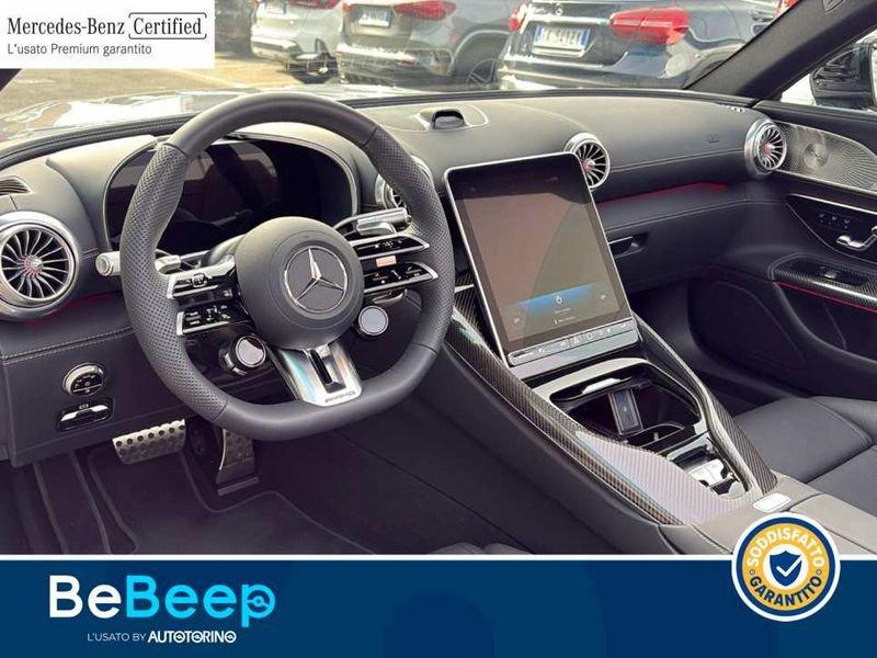 Mercedes-Benz SL AMG 43 PREMIUM PLUS 421CV AUTO