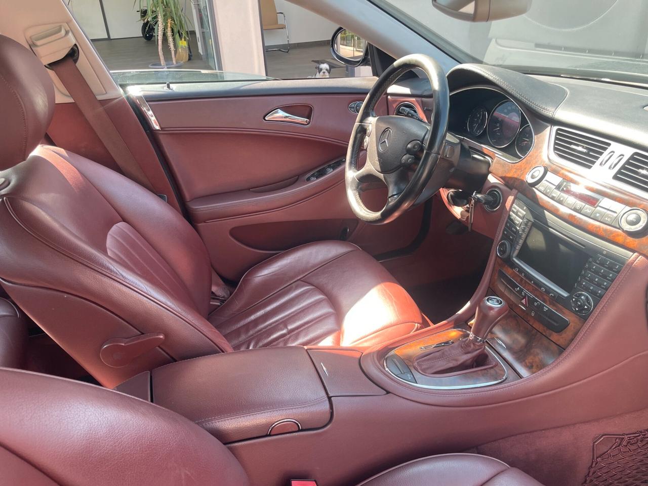 Mercedes-benz CLS 320 CDI