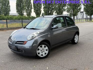 NISSAN Micra 1.2 5 porte Visia UNICO PROPRIETARIO
