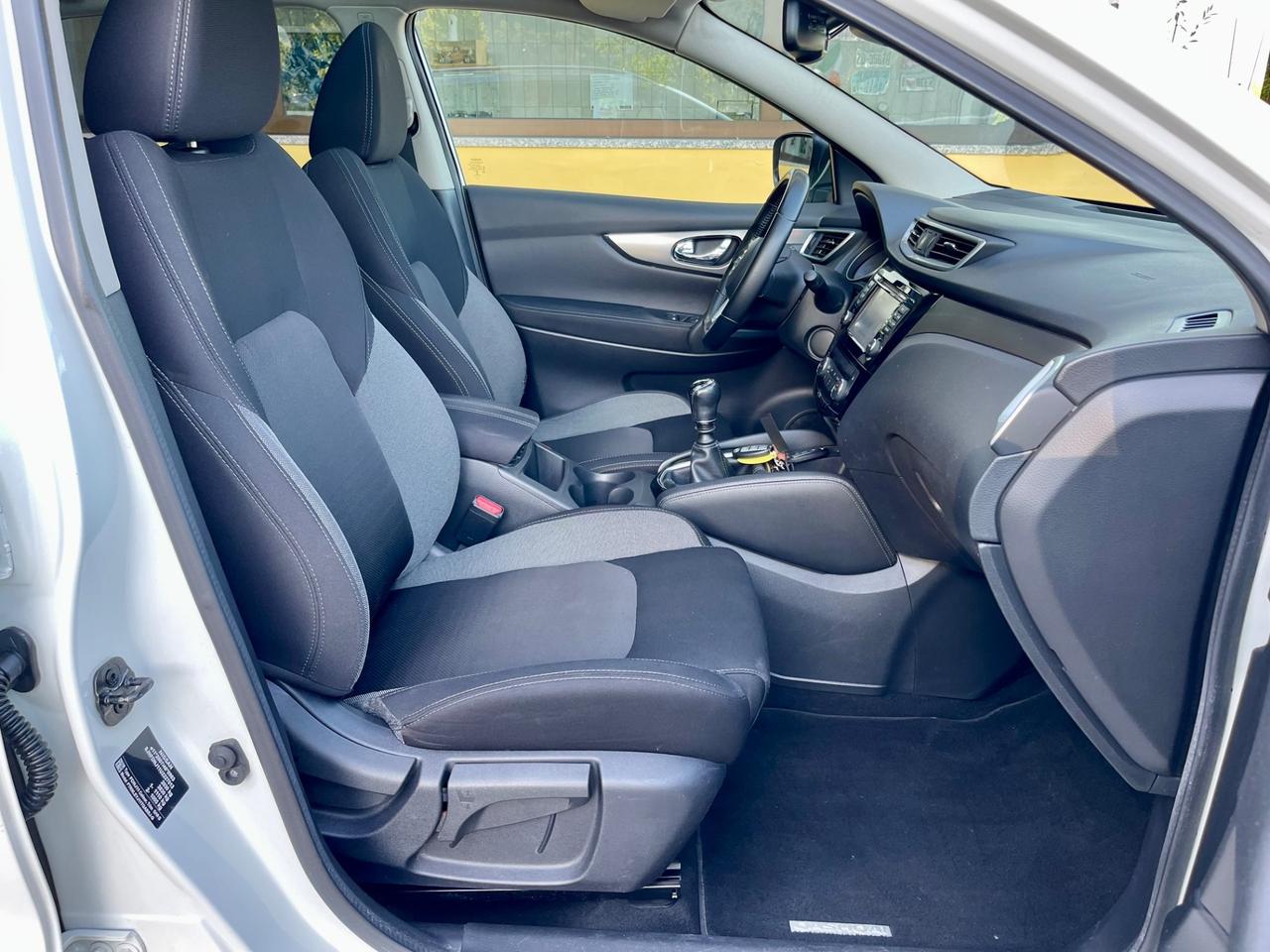 Nissan Qashqai 1.6 dCi 4WD N-Connecta