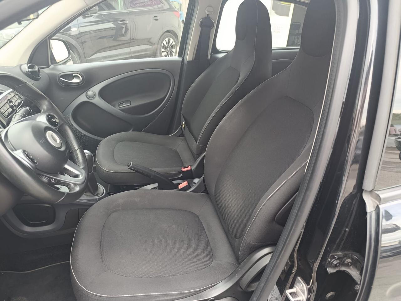 Smart ForFour 70 1.0 Passion